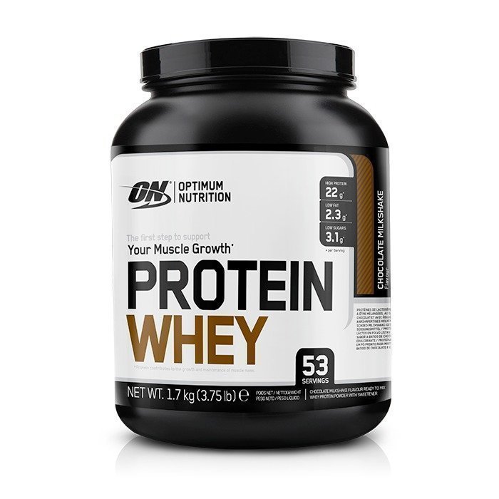 Optimum Nutrition Protein Whey 53 servings Chocolate