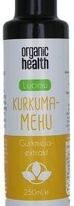 Organic Health Luomu Kurkumamehu