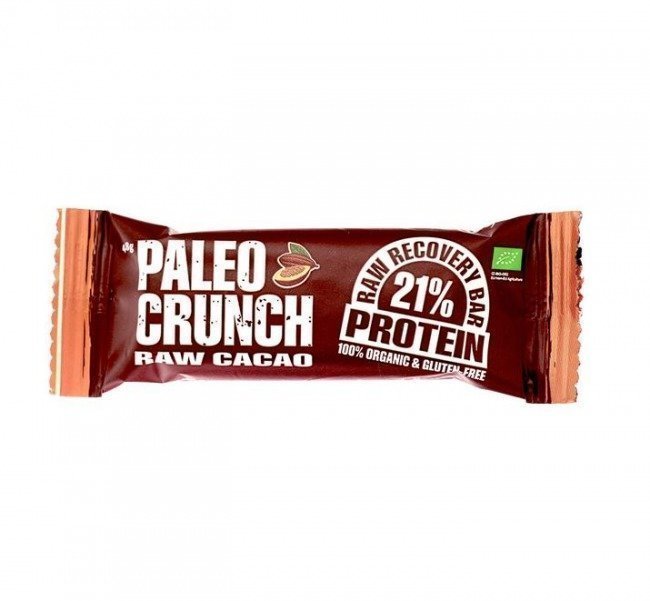 Paleo Chunch Paleo Crunch Raakakaakao