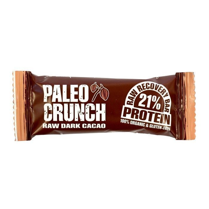 Paleo Crunch Raw Recovery Bar 48 g