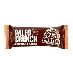 Paleo Crunch Raw Recovery Bar - Strawberry 48 g