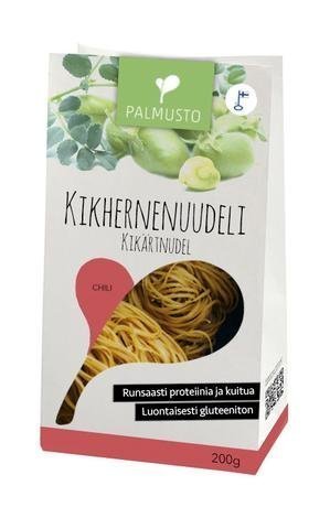 Palmusto Kikhernenuudeli Chili!