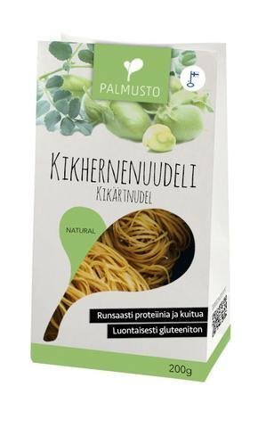 Palmusto Kikhernenuudeli Natural