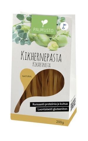 Palmusto Kikhernepasta