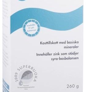 Pascoe Ph-Balance Emäsjauhe