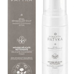 Patyka Biokaliftin Delicate Cleansing Foam Puhdistusvaahto