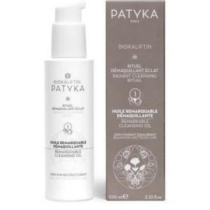 Patyka Biokaliftin Remarquable Cleansing Oil Puhdistusöljy