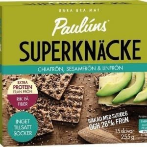 Pauluns Supernäkkäri Chian-