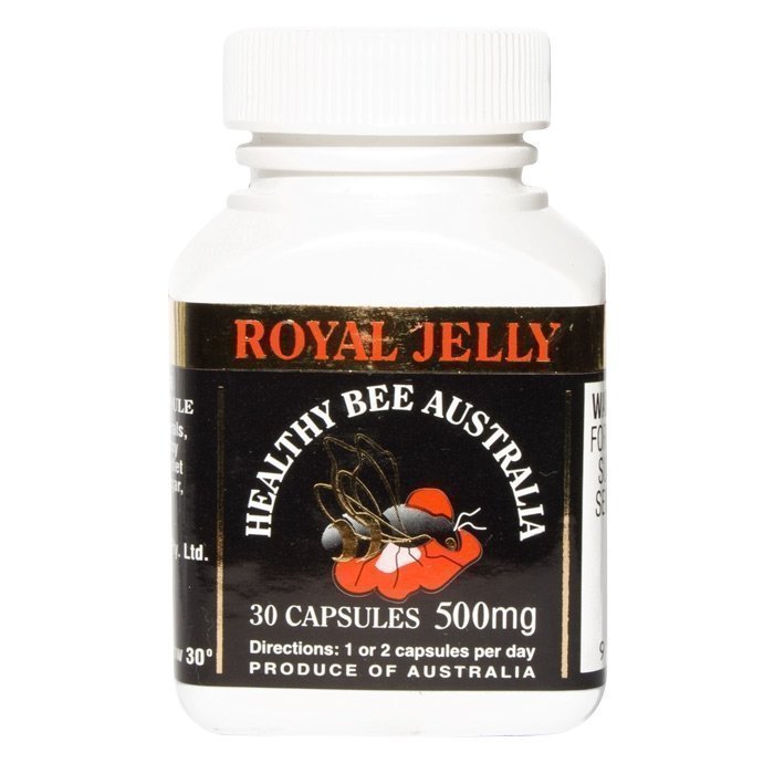 Peking Royal Jelly Mehiläiskuningatarhyytelö 2000 mg 30 ampullia