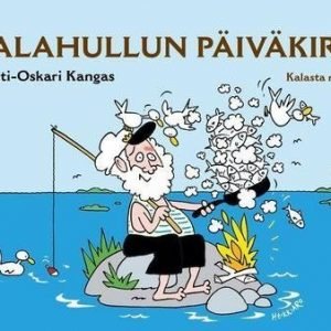 Pentti-Oskari Kangas: Kalahullun Päiväkirja