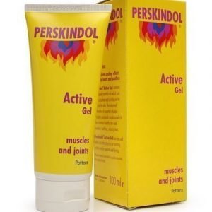 Perskindol Active-Geeli 100ml