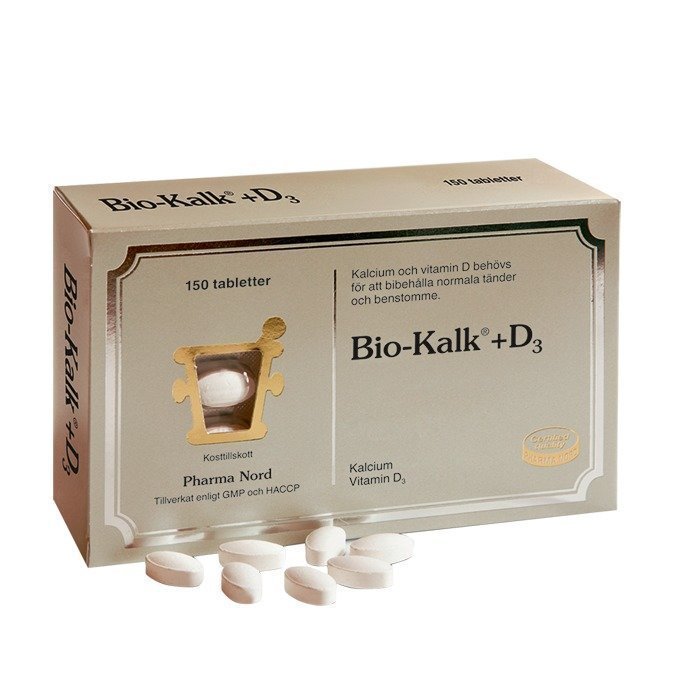 Pharma Nord Bio-Kalkki-D3 150 kpl