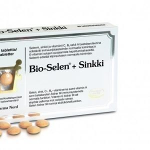 Pharma Nord Bio-Selen+Sinkki