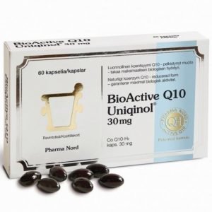 Pharma Nord BioActive Q10 Uniqinol 30mg