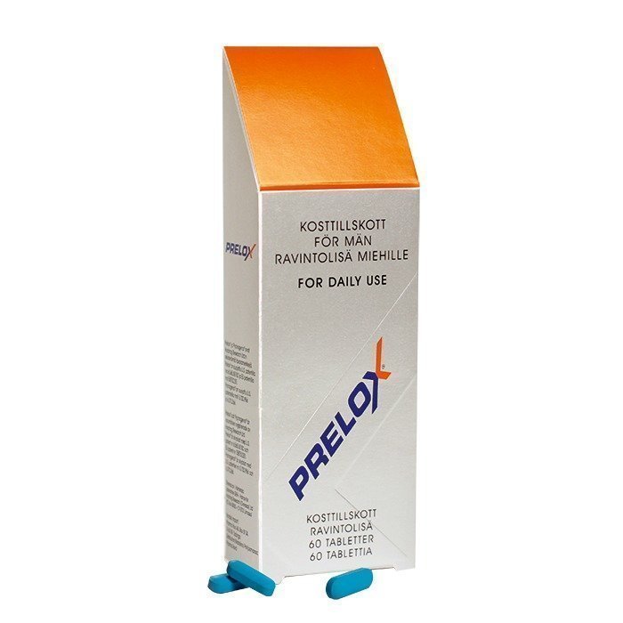 Pharma Nord Prelox 60 tablettia