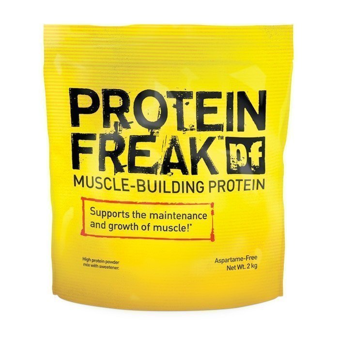 PharmaFreak Protein Freak 2 kg Chocolate