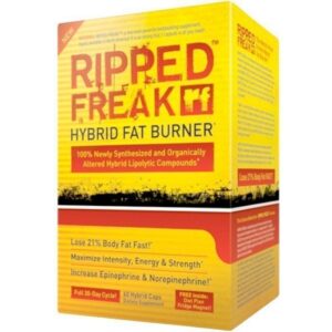 PharmaFreak Ripped Freak 60 kapselia