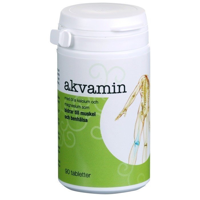 Pharmapro Akvamin 90 tablettia