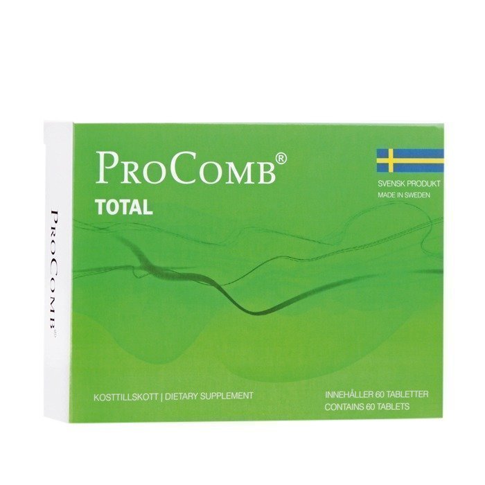 Pharmapro Procomb Total 60 tablettia