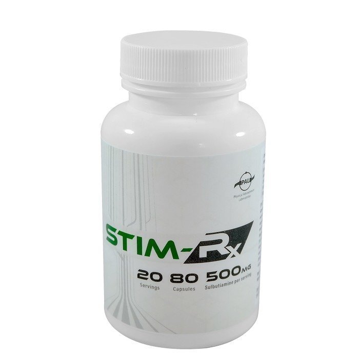 Physical Advancement Labs Stim-Rx 42 g 80 caps