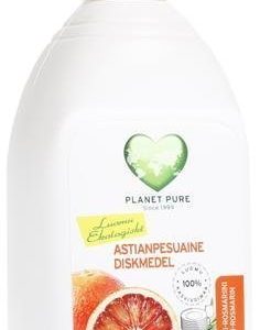 Planet Pure Astianpesuaine Veriappelsiini-Rosmariini