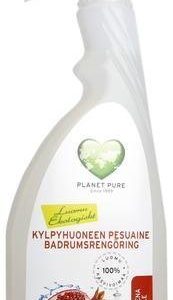 Planet Pure Kylpyhuoneen Pesuaine