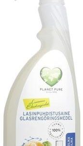 Planet Pure Lasinpuhdistusaine