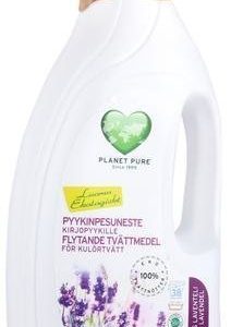 Planet Pure Pyykinpesuneste Laventeli