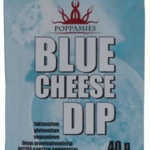 Poppamies Blue Cheese Dippijauhe