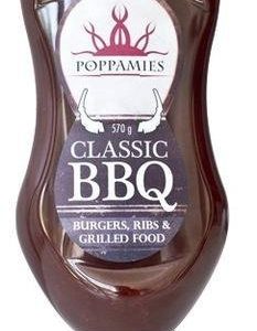 Poppamies Classic Bbq Grillikastike