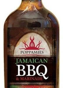 Poppamies Jamaican Bbq Grillikastike