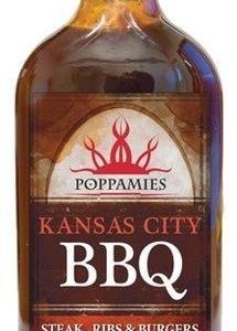 Poppamies Kansas City Bbq Grillikastike