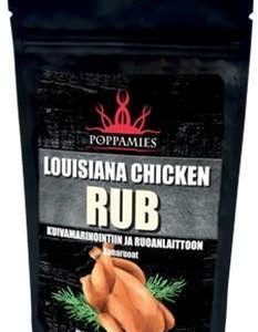 Poppamies Louisiana Chicken Rub