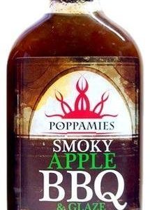 Poppamies Smoky Apple Bbq Grillikastike