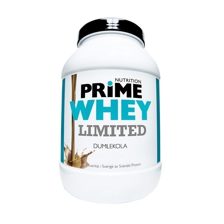 Prime Nutrition Prime Whey Limited 800 g