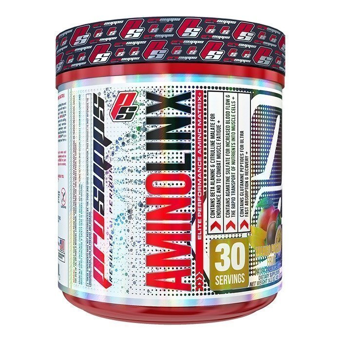 Pro Supps Aminolinx 30 servings Fruit Punch