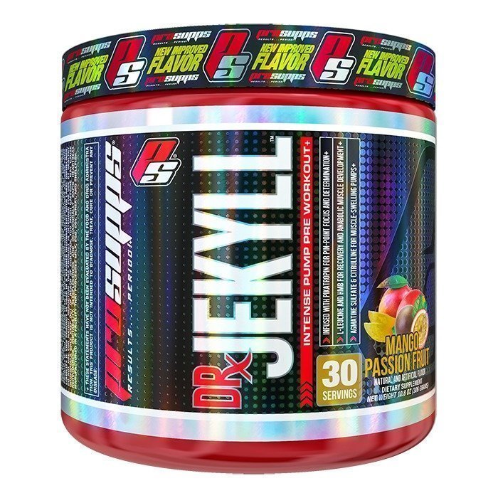 Pro Supps Dr. Jekyll 30 servings