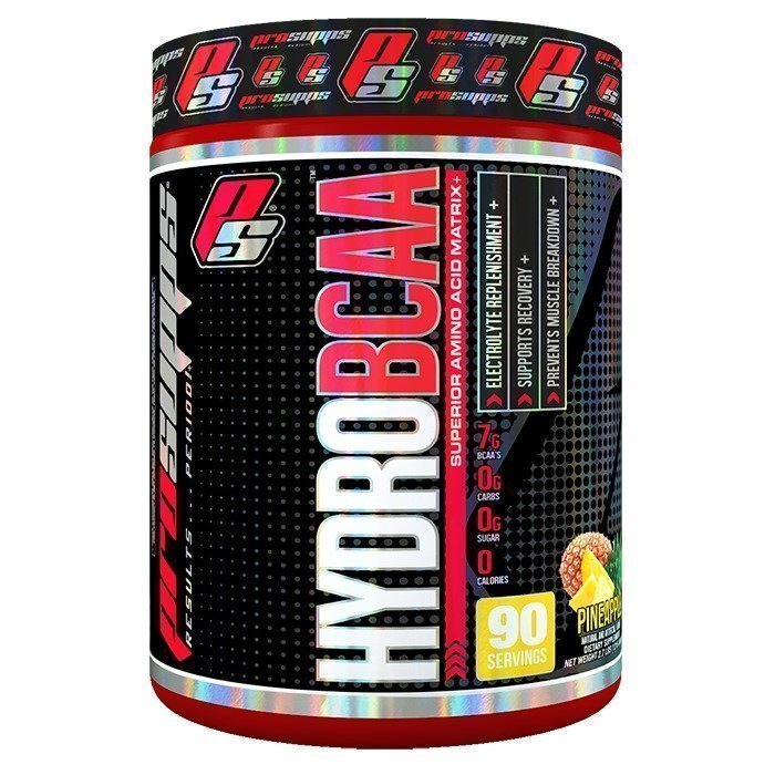 Pro Supps Hydro BCAA 30 servings Blue Razz