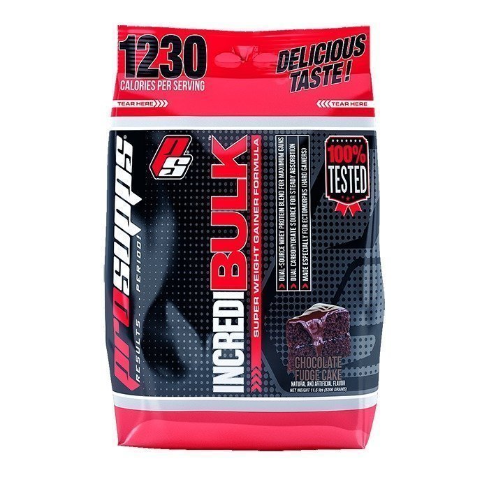 Pro Supps Incredibulk 5