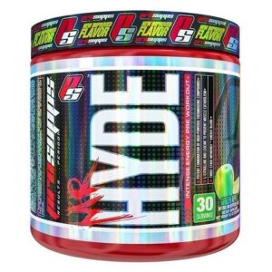 Pro Supps Mr. Hyde 30 servings Green Apple
