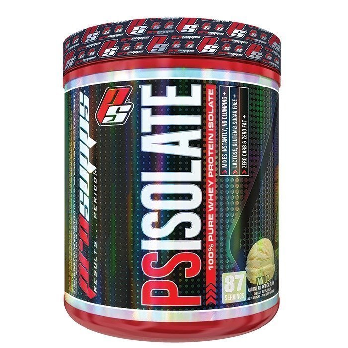 Pro Supps PS Isolate 1