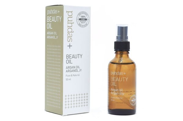 Puhdas+ Argan Oil 50 Ml