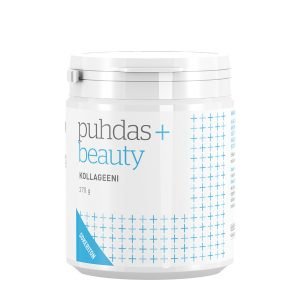 Puhdas+ Beauty Kollageeni Natural 270 G