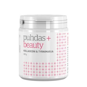 Puhdas+ Beauty Kollageeni + Tyrnimarja 330 G