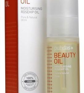 Puhdas+ Beauty Oil Ruusunmarjaöljy