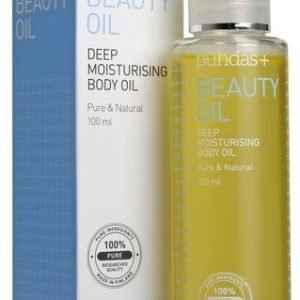 Puhdas+ Beauty Oil Vartaloöljy
