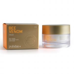 Puhdas+ Bee Venom Cream 50 Ml