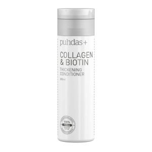 Puhdas+ Collagen & Biotin Thickening Conditioner 200 Ml