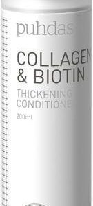 Puhdas+ Collagen & Biotin Thickening Hoitoaine