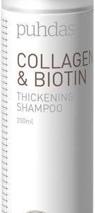 Puhdas+ Collagen & Biotin Thickening Shampoo